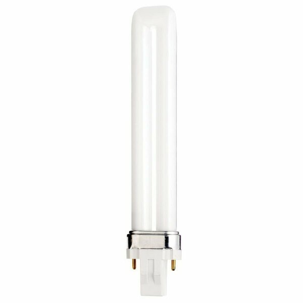 Bulb 13w CFS13W/827, Satco, Mfr#: S8310